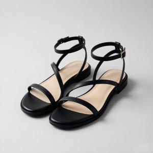 Women's Strappy Flat Sandals